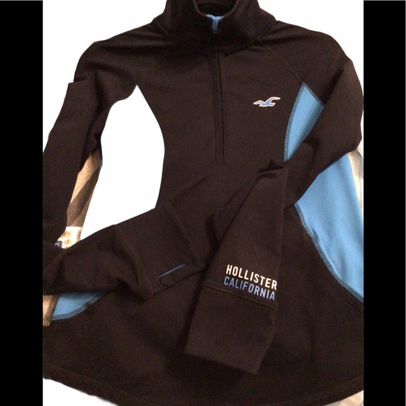 Hollister Track Jacket - Picture 6 of 9